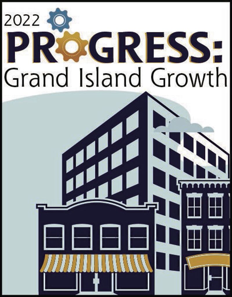Logo Progress 2022